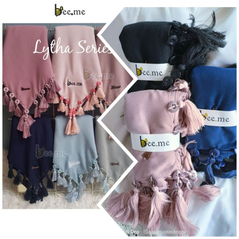hijab beeme lytha series