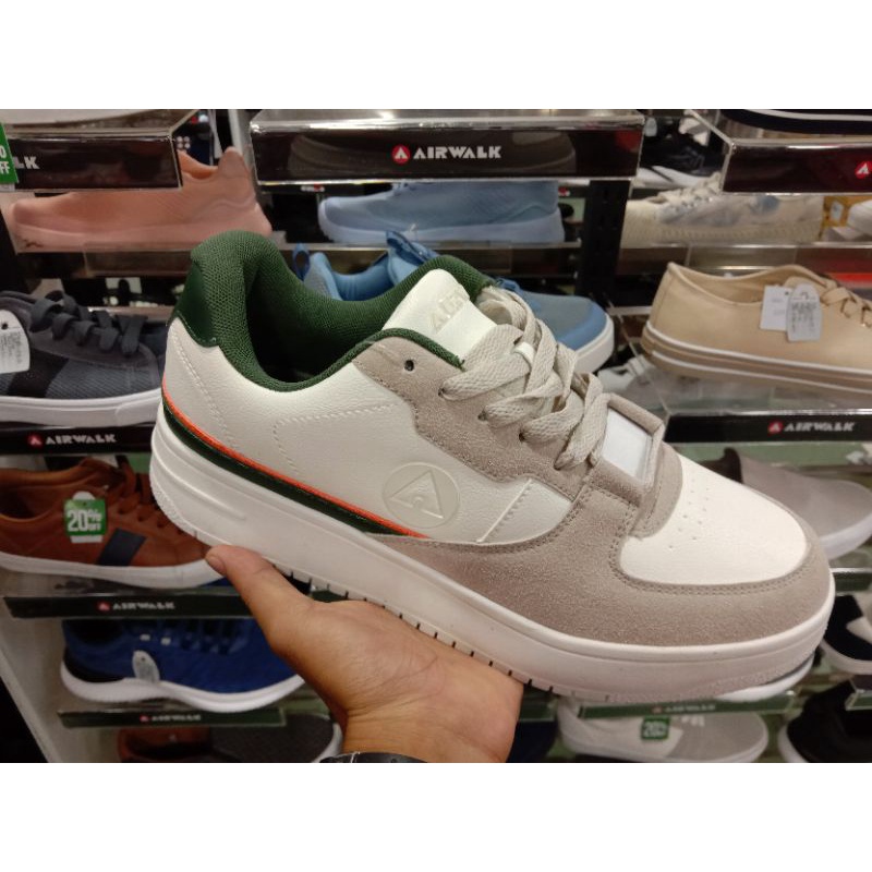 Sneaker Airwalk/Sneaker Pria/Sepatu Running/FJB2111NOCCO