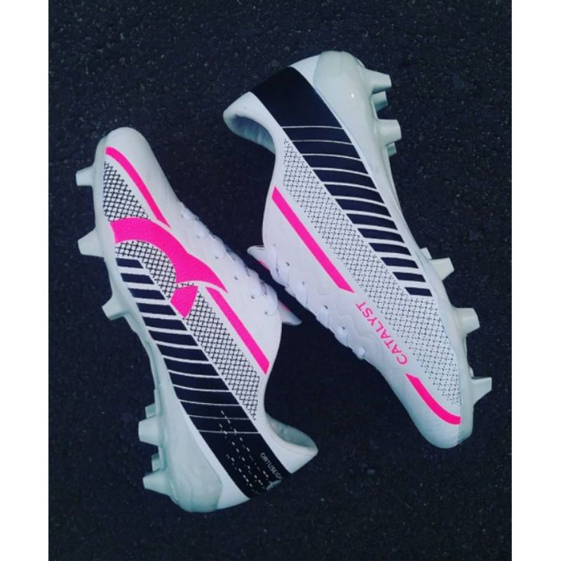 sepatu bola Specs accelerator lightspeed 2021 terbaru-liberte putih