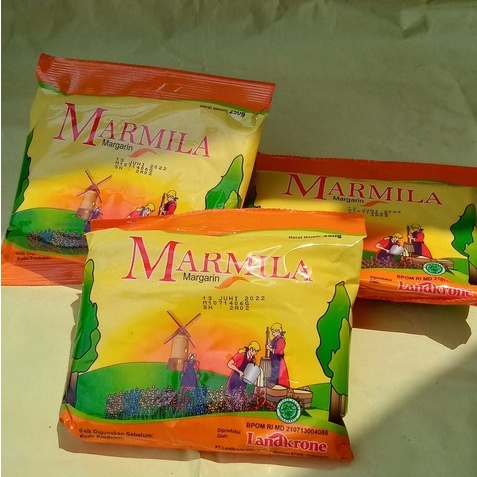 

MARMILA 250GR