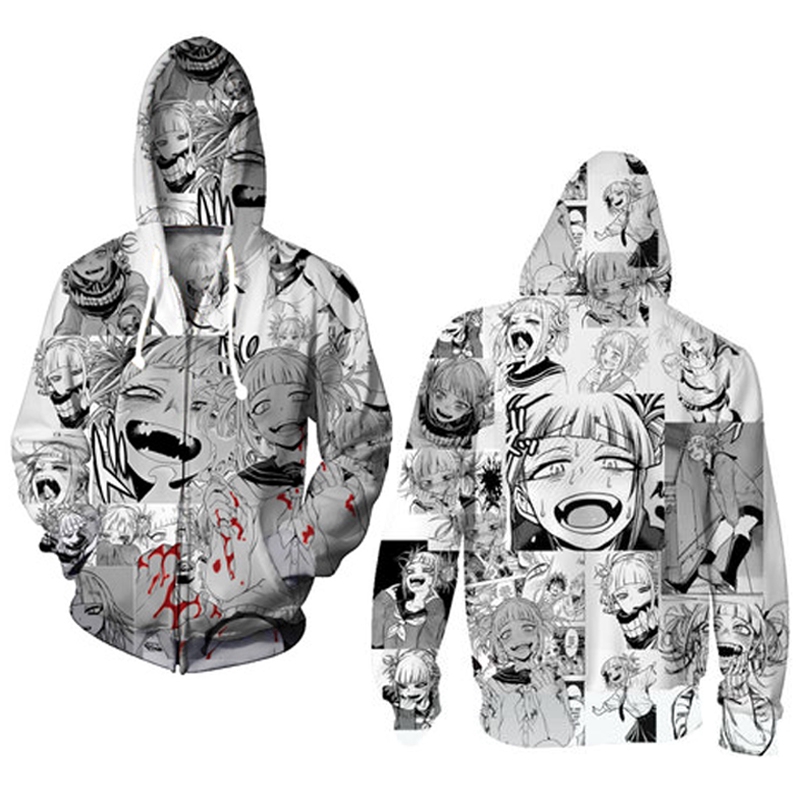 ahegao hoodie shopee