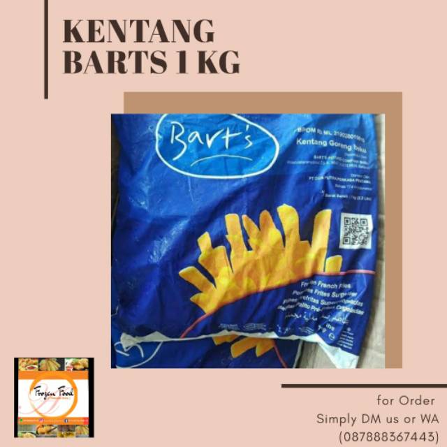 

Kentang goreng