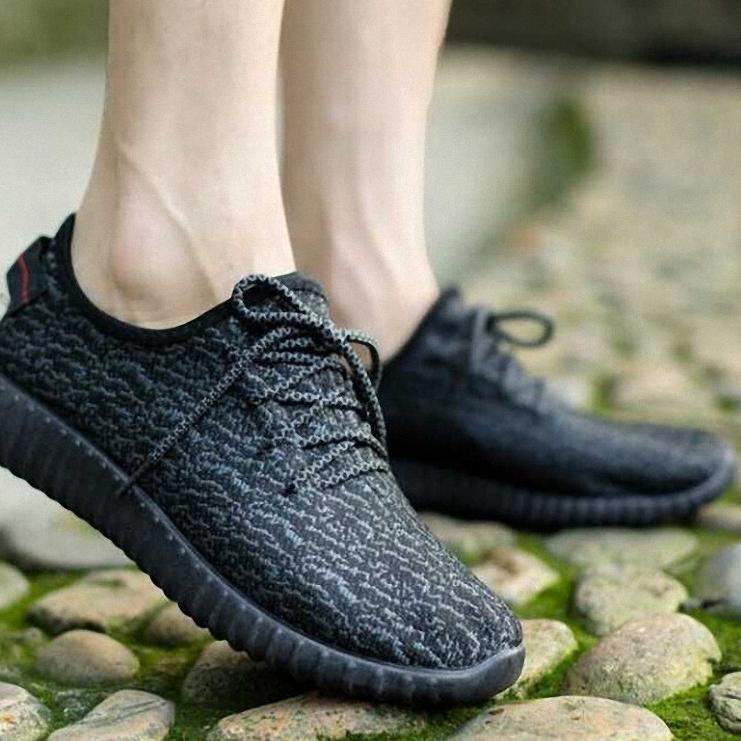 (TERBAIK) Leedoo Sepatu Pria Sneakers Casual Running Fashion Terbaru MR207