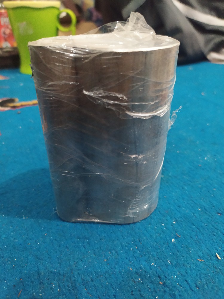 As Aluminium Dia. 2 Inch ( 50.8 Mm ) Alumunium Round Bar Assental T6061 Type 6061 Bukan Dural Pejal