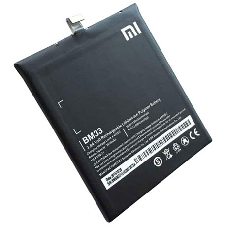 Batre Battery Baterai Original XIAOMI BM-33 BM33 BM 33 Mi 4i Mi4i 4i