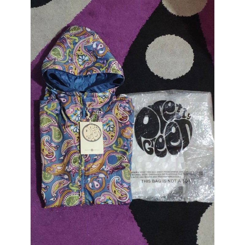 Pretty Green Paisley Jacket