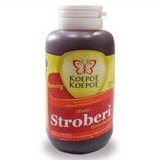 

koepoe koepoe pasta strawberry 25 60 ml