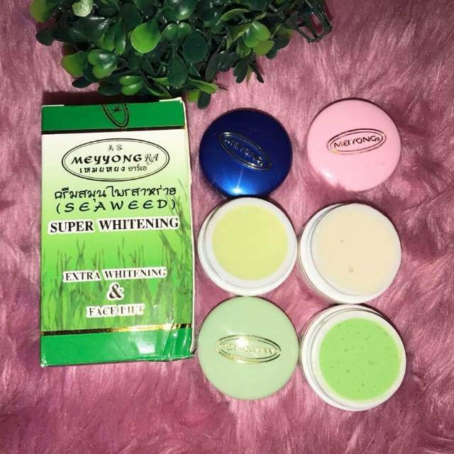Meiyong skincare ori thailand