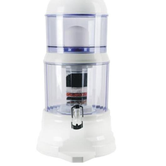 Bio Energy Mineral Healthy Water Pot  - ALAT PENYARINGAN AIR MINUM 15 28 LITER
