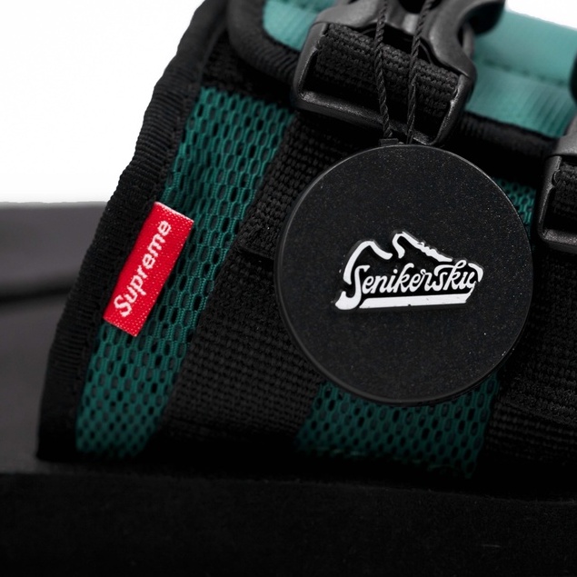 TNF Trekking Sandal Sup.Dark Green