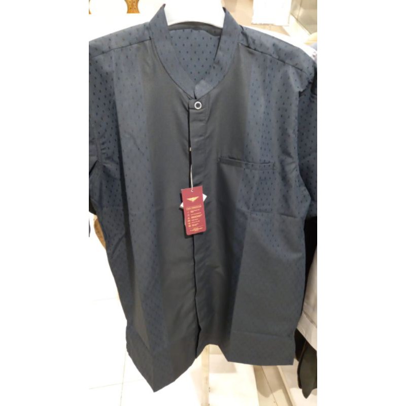 BAJU KOKO PENDEK PRIA GUFO ORIGINAL