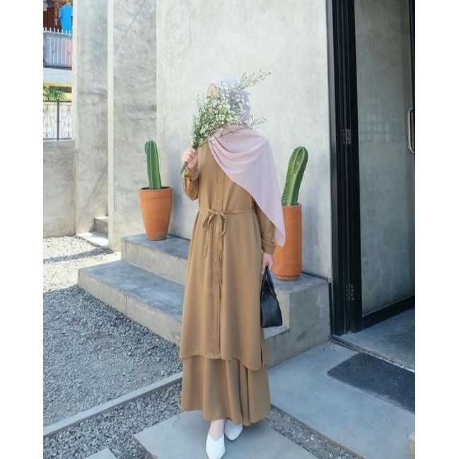 Arumi set by elmiza titipan