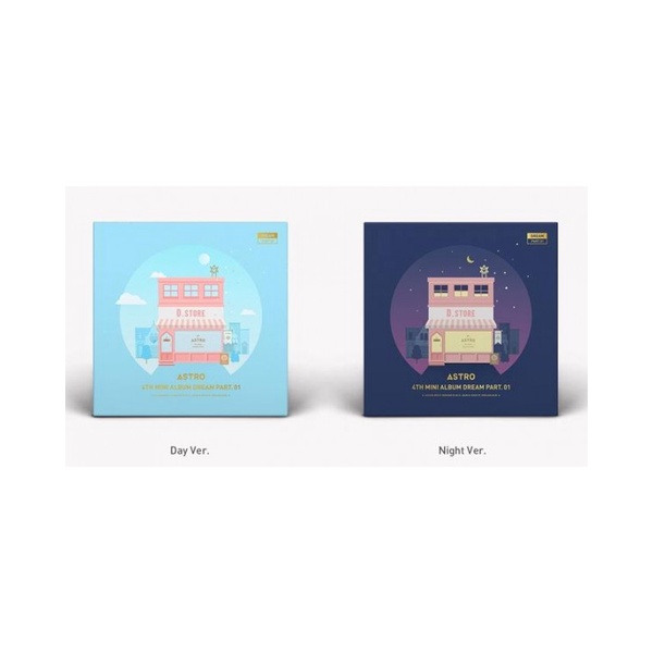 Album ASTRO DREAM / Box Album Akrilik / Box Akrilik ALBUM ASTRO DREAM Isi 2