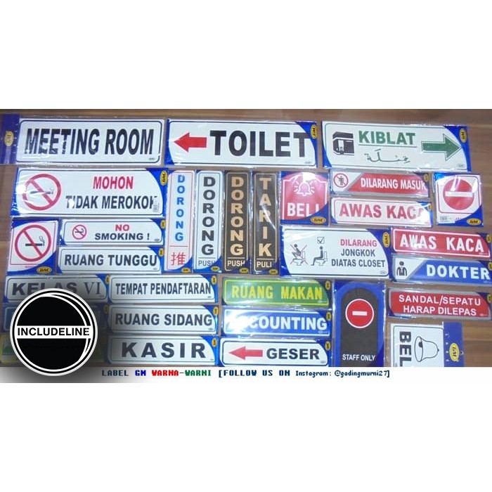

Acrylic Petunjuk Informasi