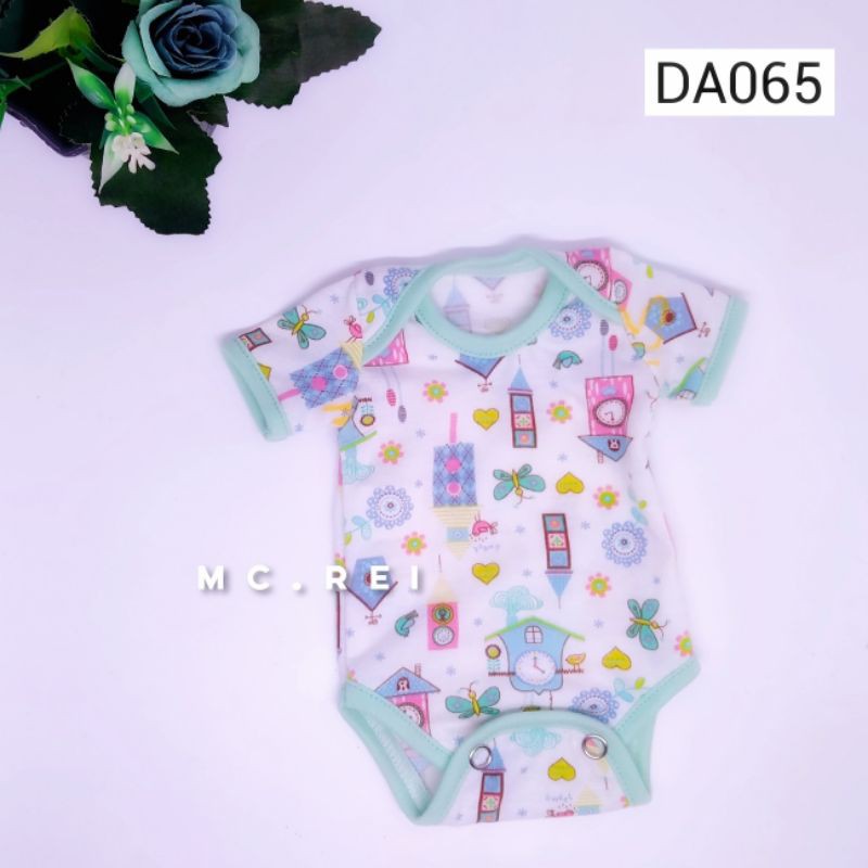 DA065/ BAJU HEWAN MONYET/BABY MONPAI
