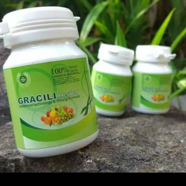 Gracili herbal