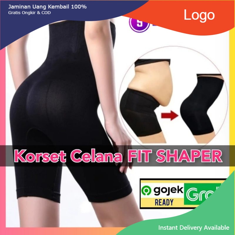 Momo_shop88 Korset Celana Dalam FIT SHAPER