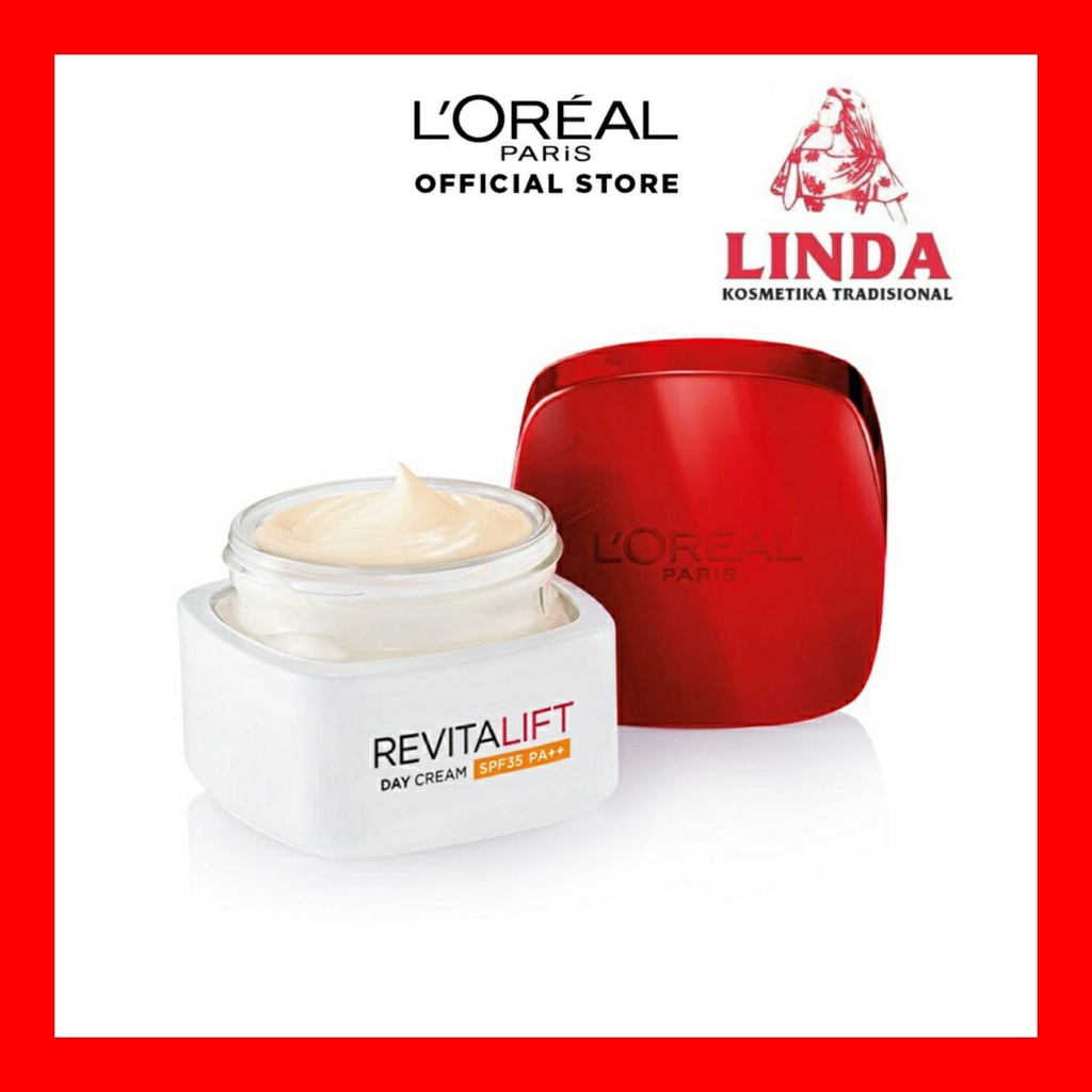 LOREAL REVITALIFT MOISTURIZING CREAM DAY 50-20 ML