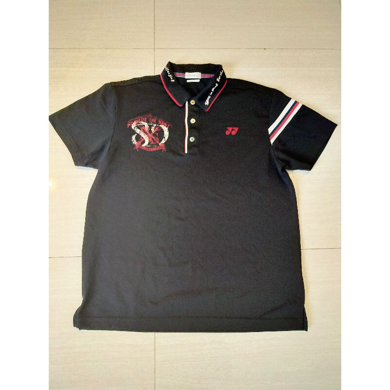 Kaos YONEX Original Second