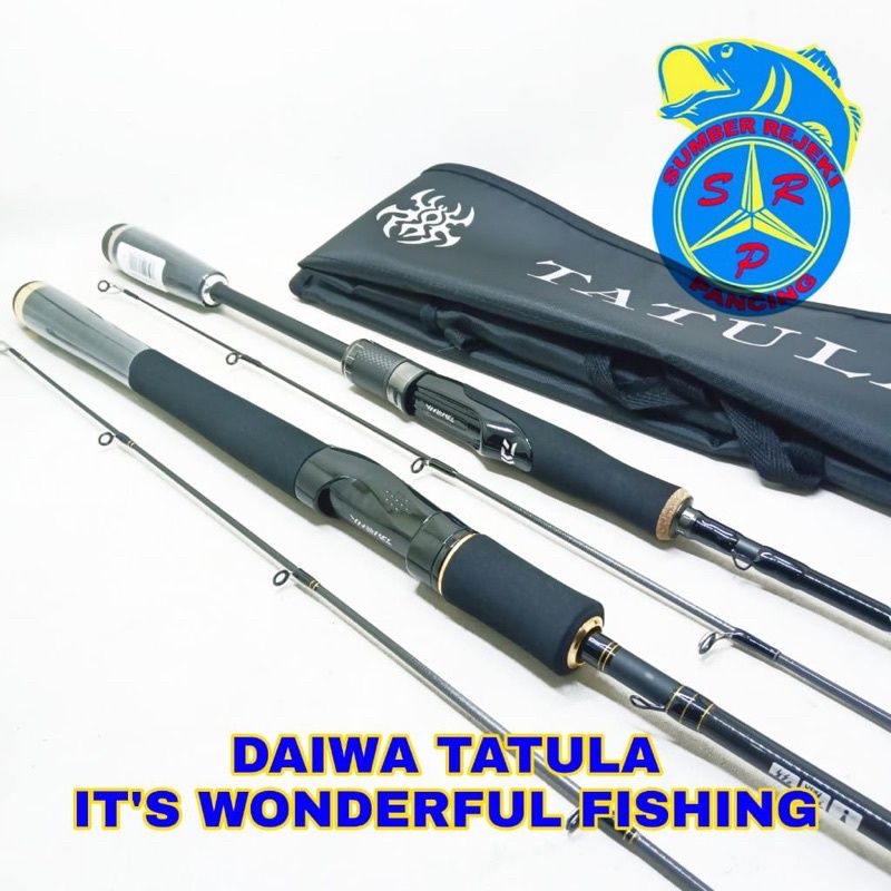 Joran DAIWA TATULA 180cm 165cm