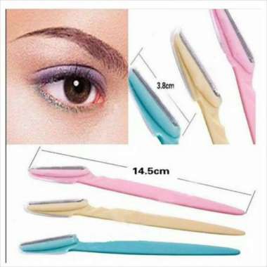 EYEBROW RAZOR ALAT PENCUKUR ALIS ALAT CUKUR ALIS