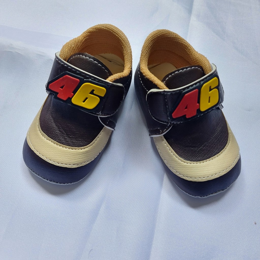 TERMURAH Sepatu Bayi / Baby Prewalker Shoes Anti Slip