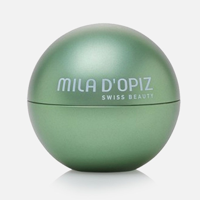 MILA D'OPIZ The Vegan Green Caviar Day Cream 50ML | MILADOPIZ