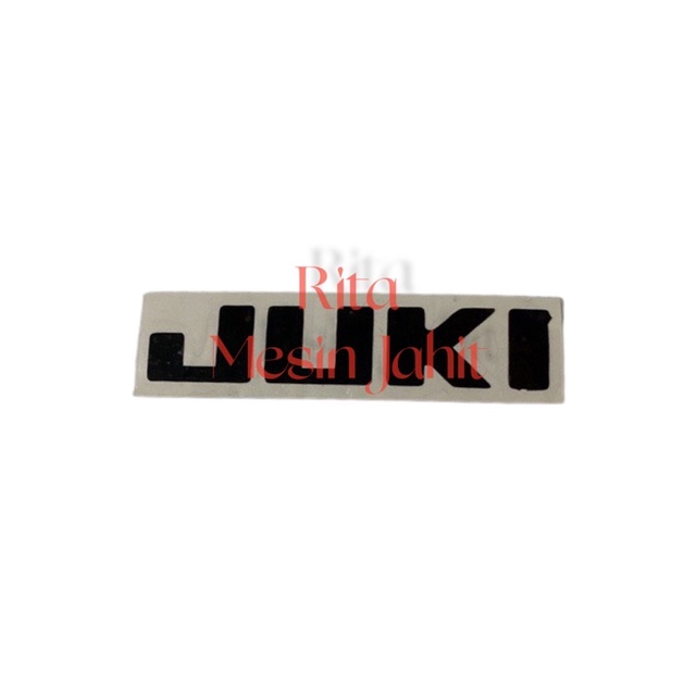 merk juki cutting-Hitam
