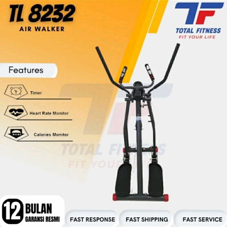 Air Wolker Freestyle Glider