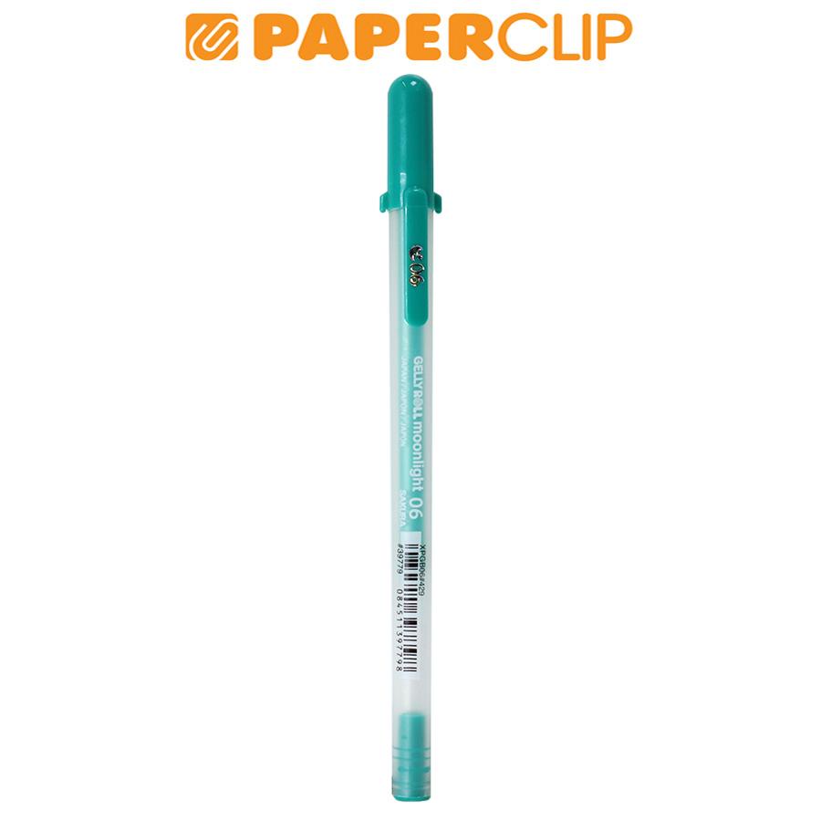 

BALLPOINT SAKURA GELLY ROLL MOONLIGHT XPGB06-429 06 GREEN