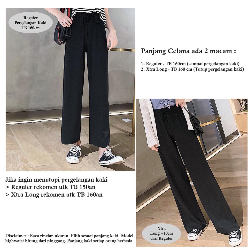 TERBARU- RASYEL KULOT / Kulot Wanita Jumbo/ KATUN RAYON PREMIUM JUMBO XL - XXL-5