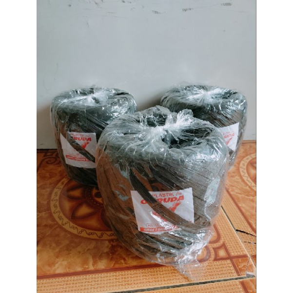 tali rafia 1kg murah| tali serbaguna|tali packing