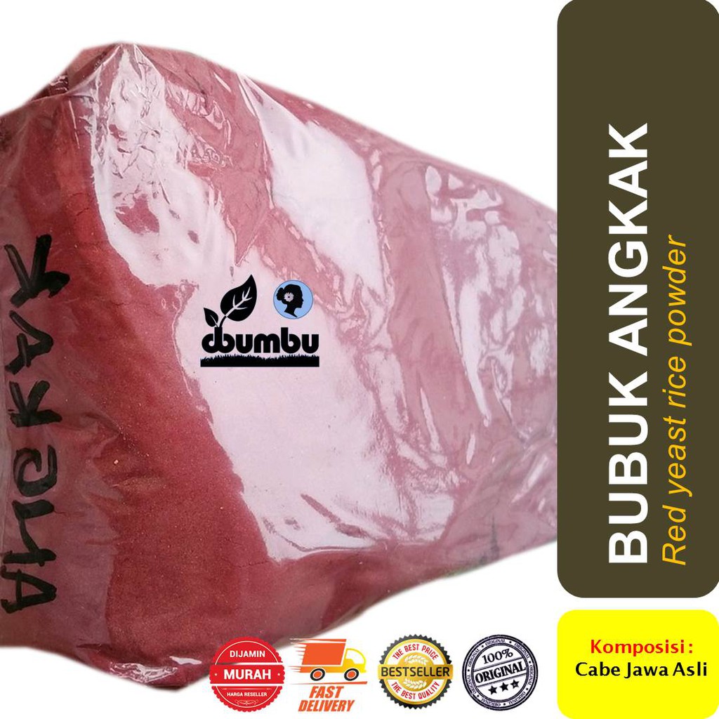 

Bubuk Angkak 1000 gram
