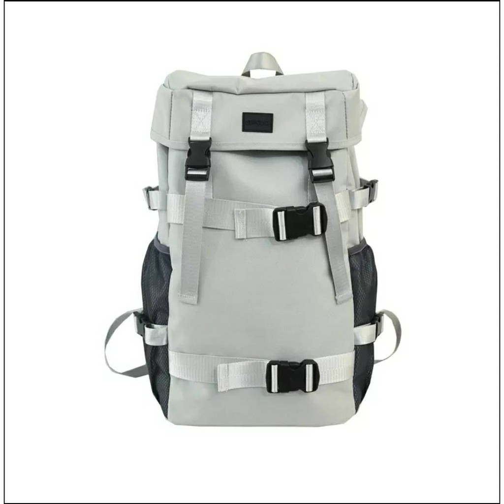 New Arrival - Tas Keril Murah Ransel Laptop IAC Backpack Up to 14 inch Tas Bahu Pria Wanita Daypack