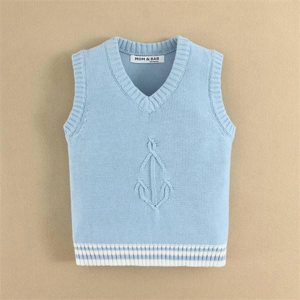 BOY SWEATTER BLUE