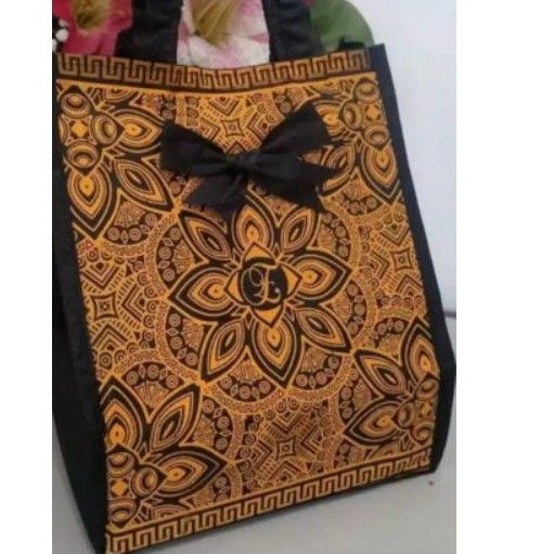 tas hajatan batik mewah 26x26