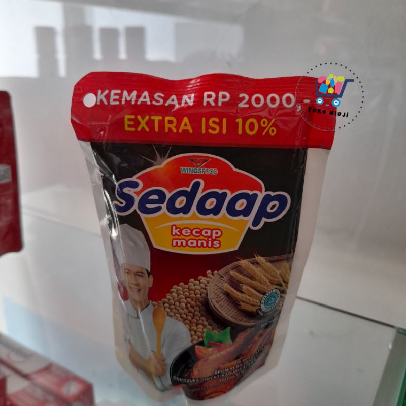 

Kecap Sedap