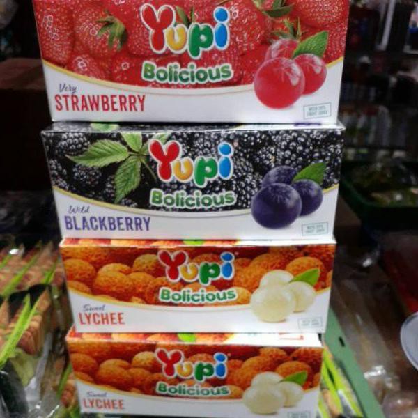 

3.3 sale yupi bolicius/bolicious 1box