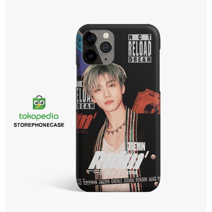 Caseme Casing NCT DREAM RIDIN JAEMIN