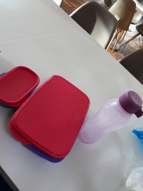 Eco Bottle Ulir 310ml - Hk 50k