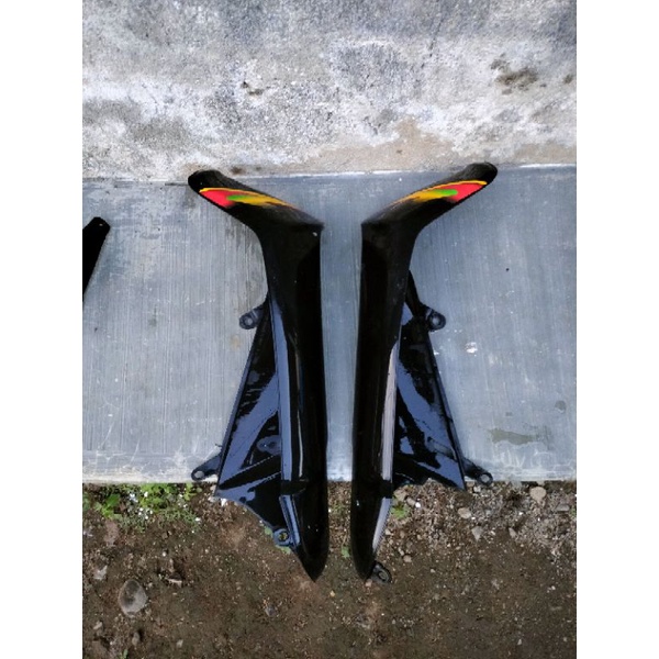 Sayap yamaha force 1 sayap foswan fiz sayap fiz