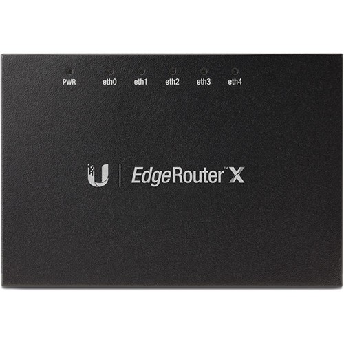 Ubiquiti ER-X Edge Router Gigabit Ethernet