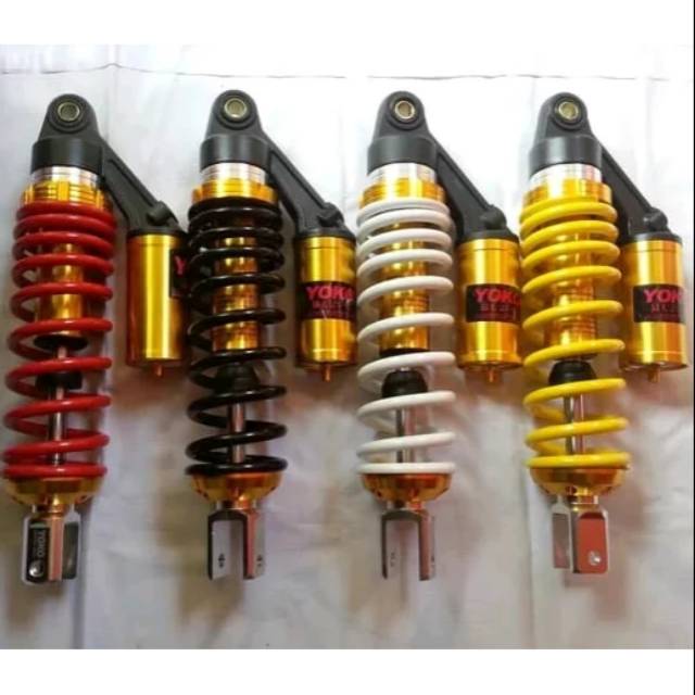 Shock tabung matic yoko
