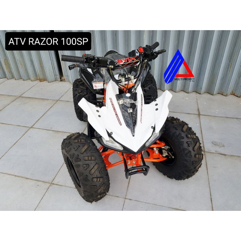 VIAR ATV RAZOR 100SP - PONTIANAK KOTA