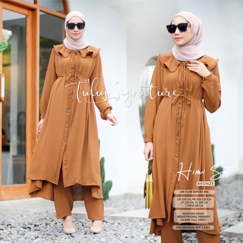 HIMI SET By tulus signature | One set Airflow