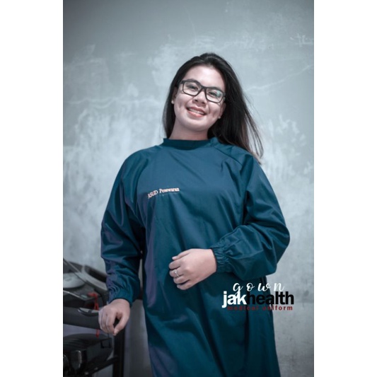 Jubah operasi