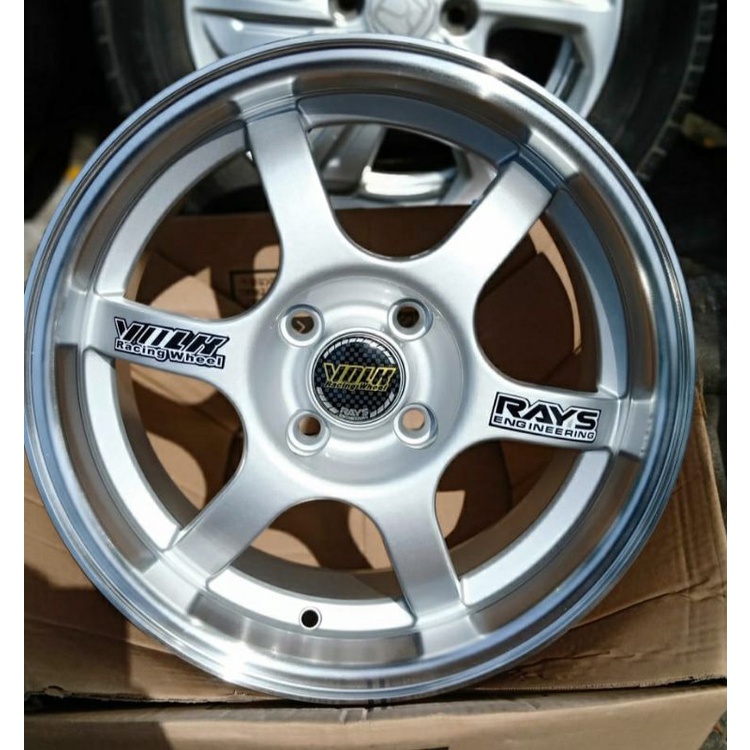 Velg Volk Rays TE 37 R 15