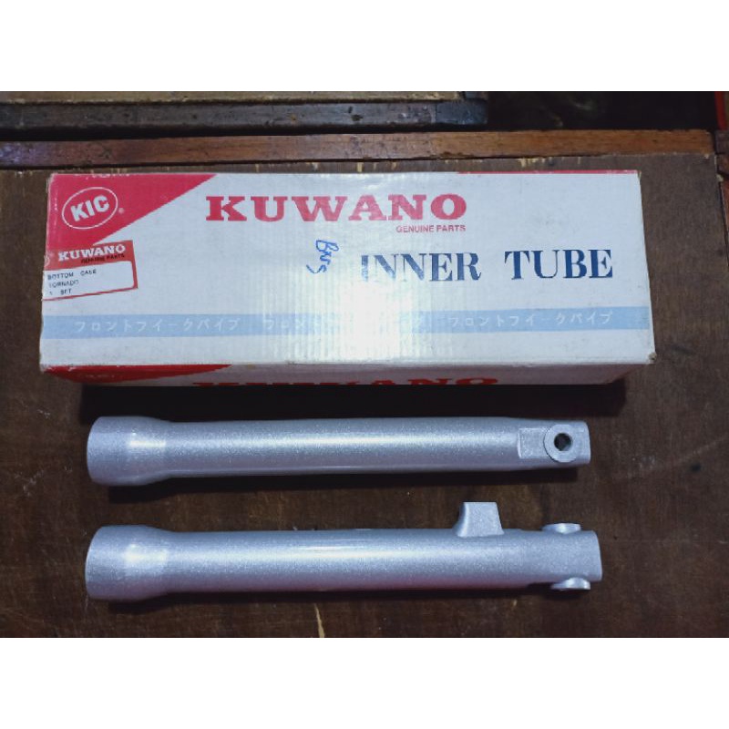 tabung shock depan suzuki tornado gx tromol KIC kuwano