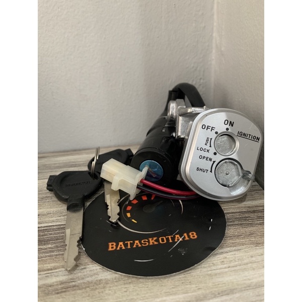 Kunci Kontak Only Beat Carbu Lama-1