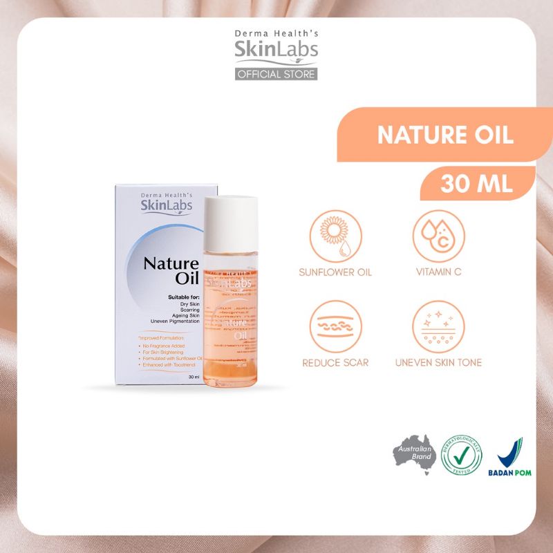 skinlabs nature oil 30ml